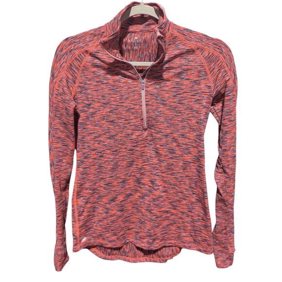 ATHLETA Mendoza Half-Zip Pullover Size XS - Picture 2 of 3